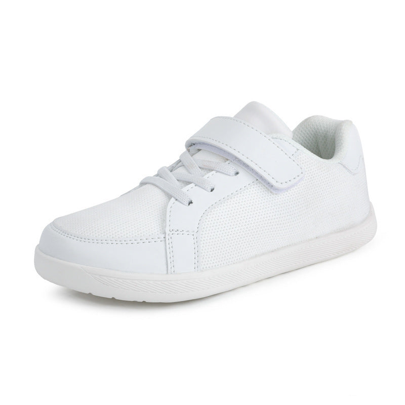 Damen Sneaker mit praktischem Klettverschluss und atmungsaktivem Obermaterial