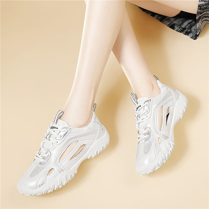 Damen Atmungsaktive Laufschuhe mit innovativer Sohlenkonstruktion R&B