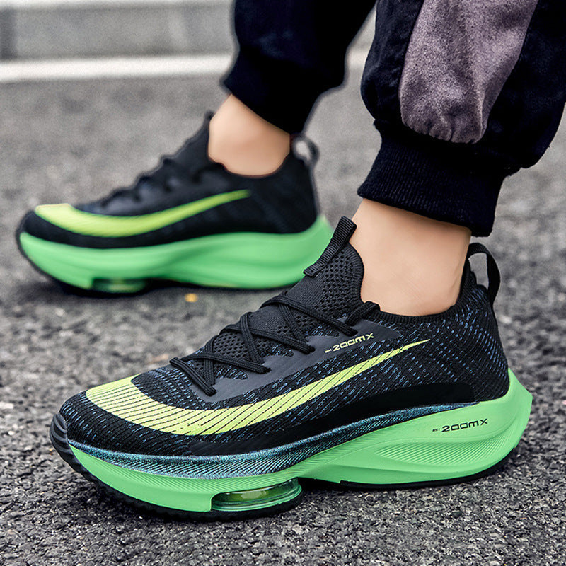 Damen Hochleistungs Laufschuhe mit atmungsaktiver Mesh-Oberfläche und innovativem Dämpfungssystem R&B