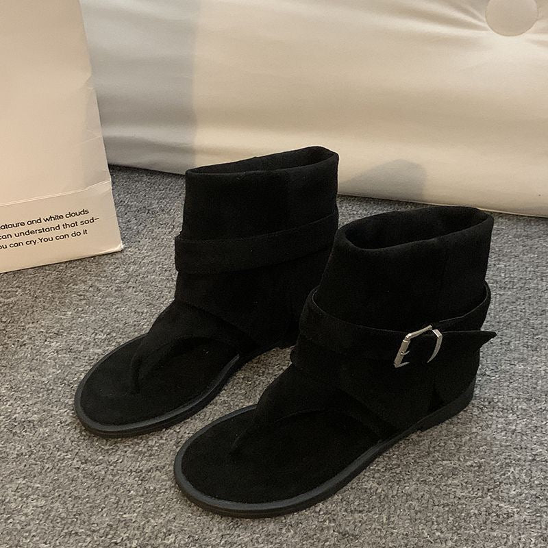 Damen modische Sandalen im Boudoir-Stil R&B