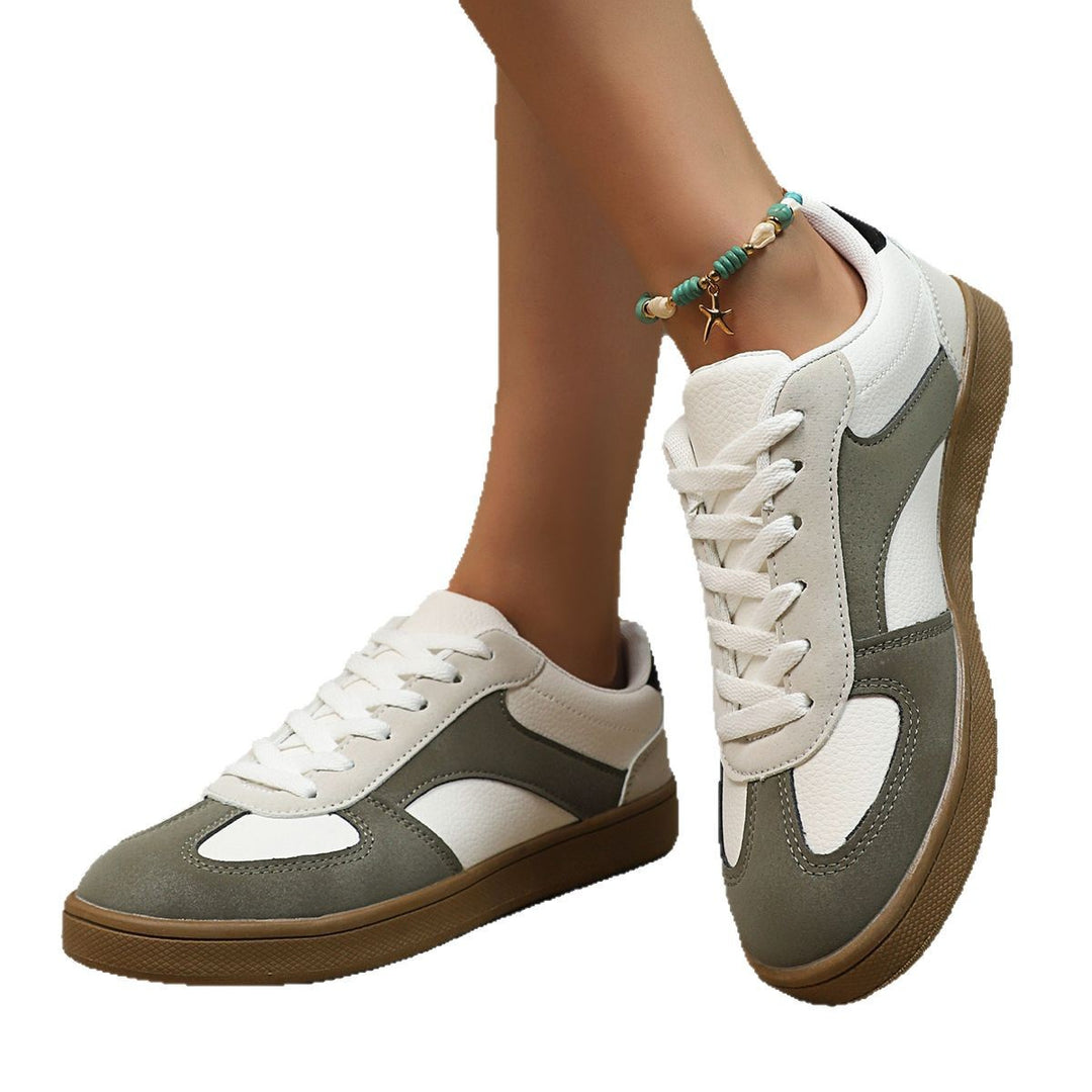 Damen Sportliche Freizeitsneaker mit atmungsaktivem Obermaterial R&B