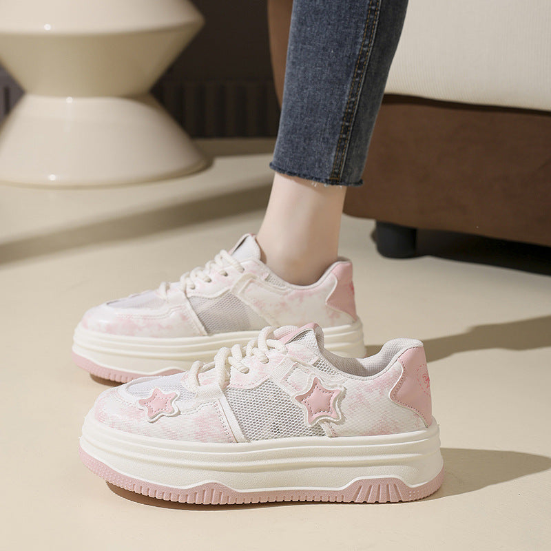 Damen Sneakers mit bequemem und flexiblem Sohlenkomfort R&B