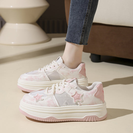 Damen Sneakers mit bequemem und flexiblem Sohlenkomfort R&B