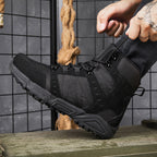 Herren hochgradig atmungsaktive Wanderstiefel R&B