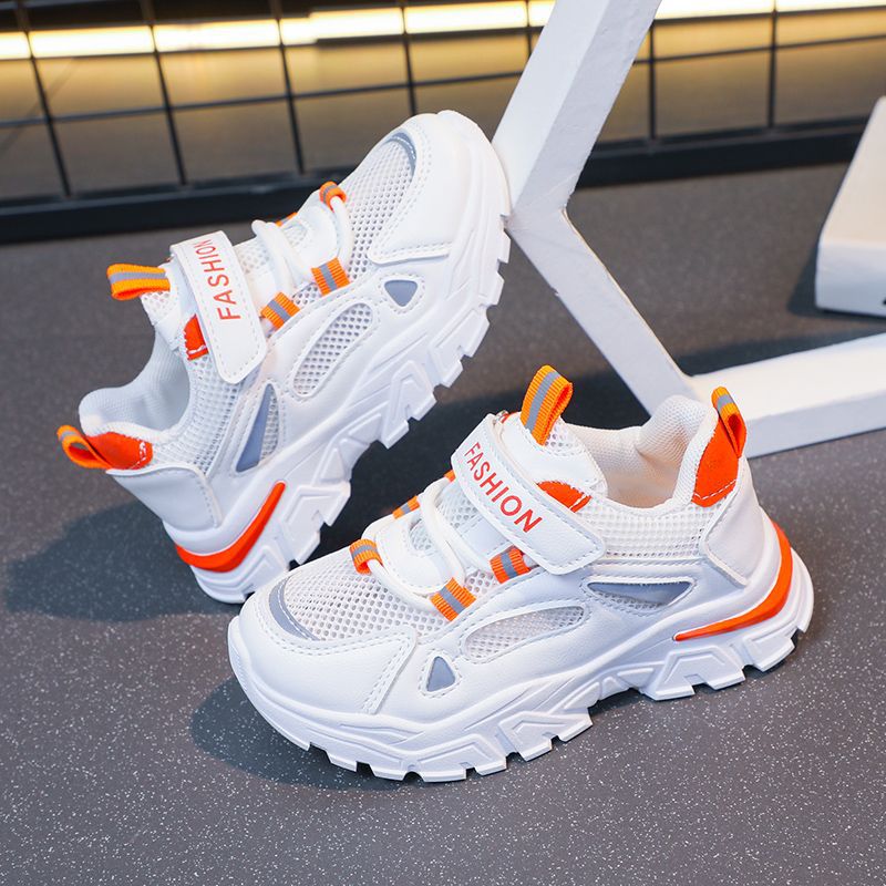Damen Sportliche Sneaker mit verstellbarem Klettverschluss und atmungsaktivem Obermaterial R&B