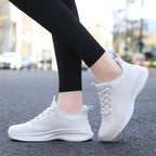 Damen Atmungsaktive Sportschuhe mit flexibler Dämpfung R&B
