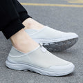 Damen Atmungsaktive Slip-On Freizeitschuhe mit flexiblem Sohlendesign R&B