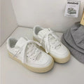 Damen modische Sneakers mit dämpfender Sohle und atmungsaktivem Obermaterial R&B