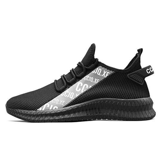 Damen Ergonomische Leichtlauf Sneakers mit atmungsaktivem Obermaterial R&B