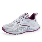 Damen Atmungsaktive und flexible Laufschuhe mit innovativer Dämpfungstechnologie R&B