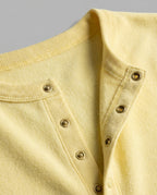 Damen Langarmshirt mit Druckknöpfen