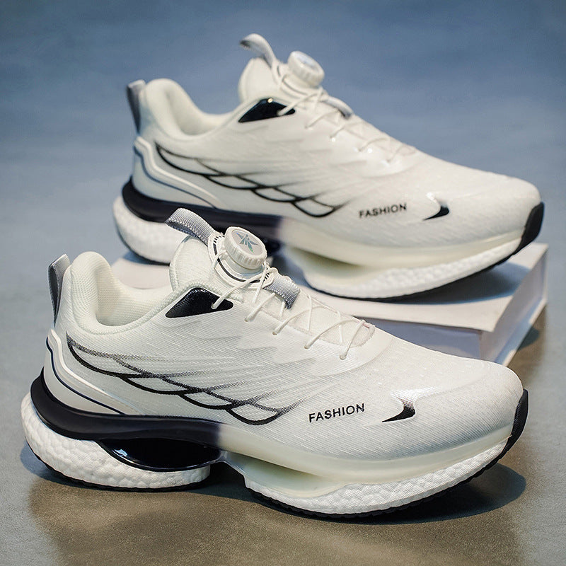 Damen Lauf- und Freizeitschuhe mit innovativer Schnürtechnologie und dämpfendem Komfort R&B