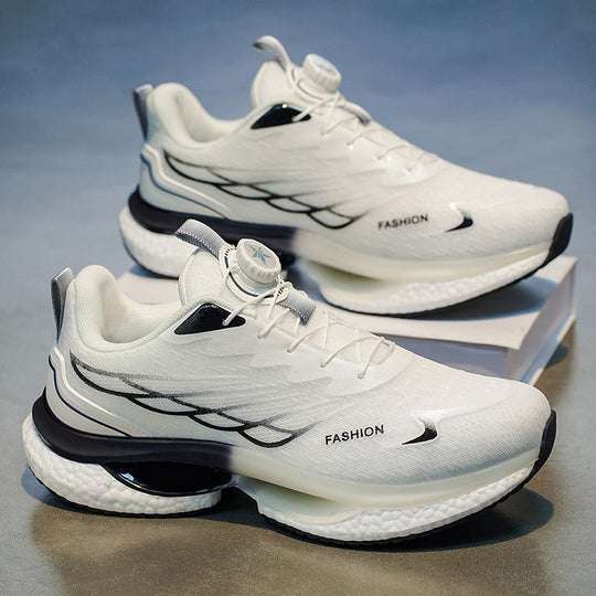 Damen Lauf- und Freizeitschuhe mit innovativer Schnürtechnologie und dämpfendem Komfort R&B
