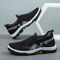 Damen Atmungsaktive Slip-On Sportschuhe mit flexibler Sohle R&B
