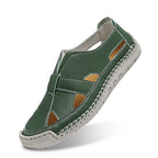 Damen Atmungsaktive und elegante Sandalen mit verstellbarem Riemen R&B