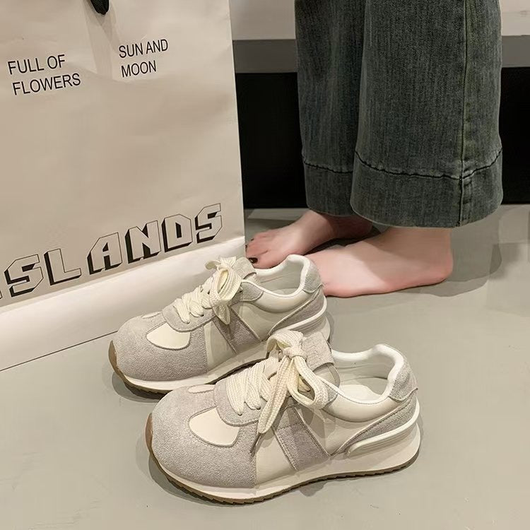 Damen Fashion Sneakers mit weich gepolsterter Sohle und atmungsaktivem Obermaterial R&B