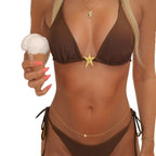 Damen Triangel Bikini R&B