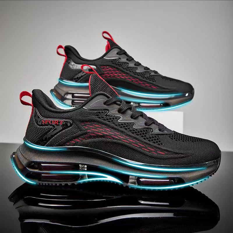 Damen Sportliche Luftpolstersneaker R&B