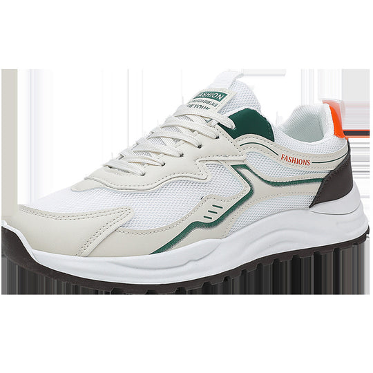 Damen Komfortable und stylische Freizeitsneaker R&B