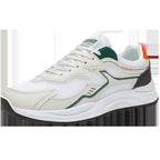 Damen Sportliche Sneakers mit atmungsaktiver Mesh-Konstruktion R&B