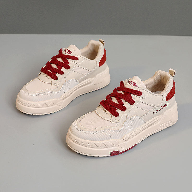 Damen modische Sneakers mit komfortabler Dämpfung und ergonomischem Design R&B
