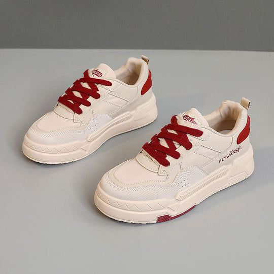 Damen modische Sneakers mit komfortabler Dämpfung und ergonomischem Design R&B
