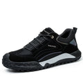 Herren Sportliche Wanderschuhe mit rutschfester Sohle und atmungsaktivem Obermaterial R&B