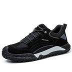 Herren Sportliche Wanderschuhe mit rutschfester Sohle und atmungsaktivem Obermaterial R&B