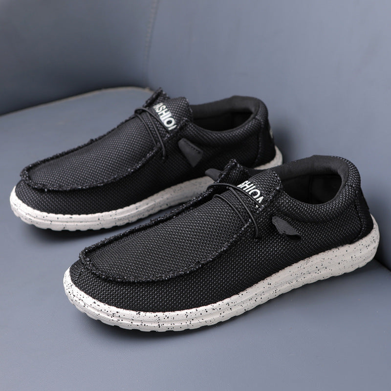 Damen Bequeme Freizeit-Schuhe aus atmungsaktivem Mesh-