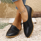 Damen Mokassins mit modischem Schnitt und rutschfester Sohle R&B