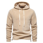 Damen Bequemer Fleece Hoodie