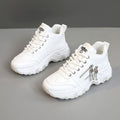 Damen Sportliche High-Top Sneakers mit ergonomischer Dämpfung und robustem Obermaterial R&B