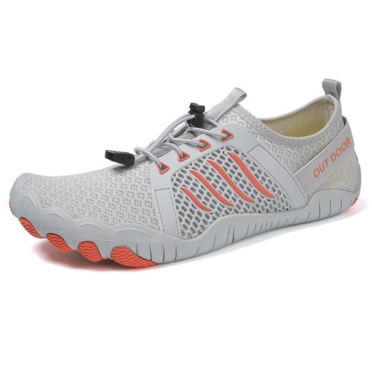 Damen ultra leichte und flexible Wassersportschuhe mit schnelltrocknendem Obermaterial R&B