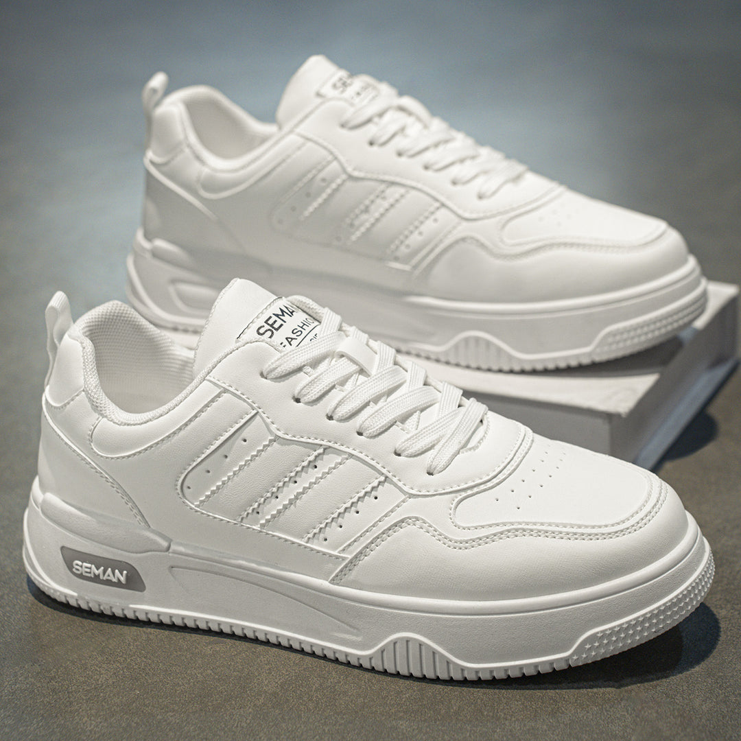Damen Sportliche Sneakers mit robustem Design und optimaler Dämpfung R&B