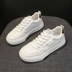 Damen modische Sneakers mit ergonomischer Sohle und atmungsaktiver Obermaterial R&B