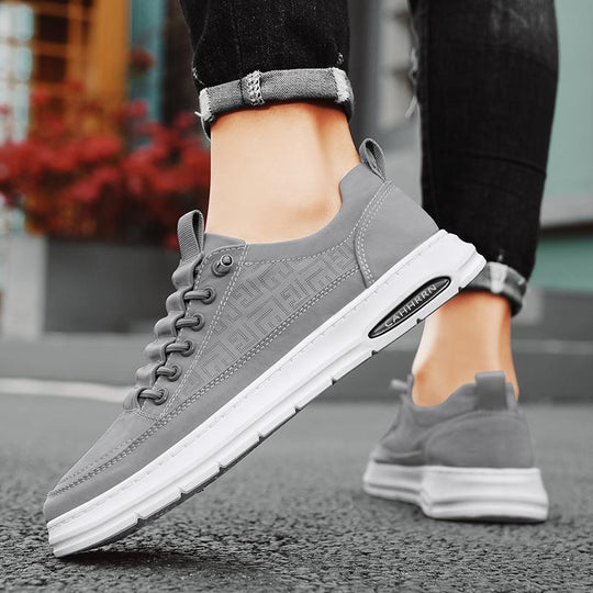 Damen Sportliche Sneakers mit atmungsaktiver Textiloberfläche und dynamischer Dämpfungstechnologie R&B
