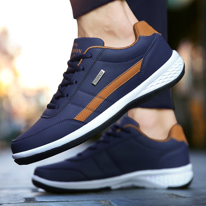 Damen Sportliche Freizeitschuhe mit rutschfester Sohle und atmungsaktivem Obermaterial