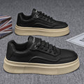 Damen Modische Sneaker mit trendiger Plateausohle und atmungsaktivem Obermaterial R&B