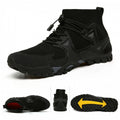 Damen Hochfunktionale Outdoor-Sneaker mit atmungsaktivem Obermaterial und rutschfester Sohle