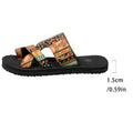 Damen Komfortable und stilvolle Wellness-Sandalen R&B