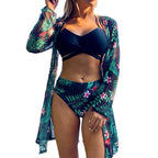 Damen Strandkleidungs-Set R&B