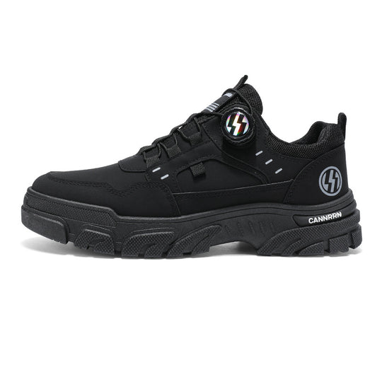 Damen Sportliche Sneakers mit robustem und rutschfestem Sohlenprofil R&B