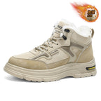 Damen Winterschuhe mit warmem Innenfutter und rutschfester Sohle