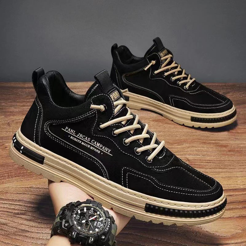 Damen modische High-Top Sneakers mit strapazierfähigem Obermaterial und elegantem Design R&B