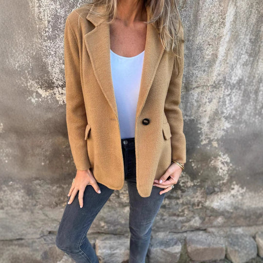 Damen Eleganter und bequemer Business-Blazer R&B