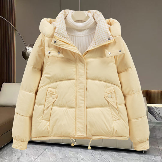 Damen Bewegungsoffensive Winterjacke R&B