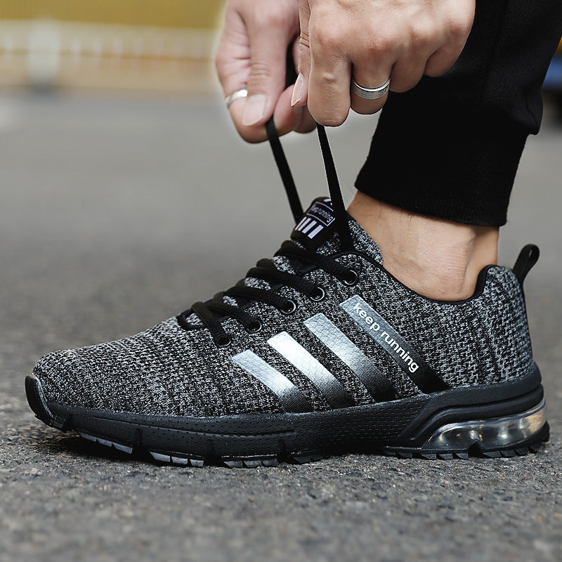 Damen Atmungsaktive Laufschuhe mit flexibler Sohle R&B