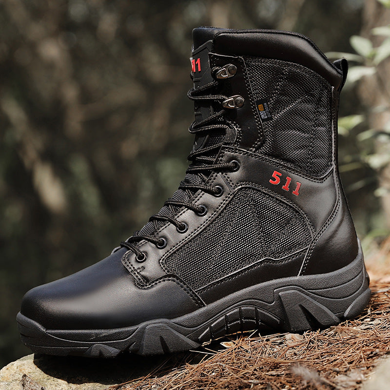 Herren Tactical Boots R&B