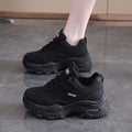 Damen Chunky Sneakers mit robuster Profilsohle und atmungsaktivem Obermaterial R&B