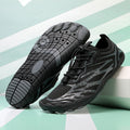 Damen Wassersportschuhe mit rutschfester Sohle und atmungsaktivem Obermaterial